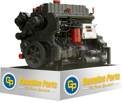 Perkins Reman Engines from GENUINE PARTS INTERNATIONAL
