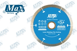 Diamond Blade for Tiles Laser Cut 350 mm 