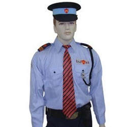 SECURITY UNIFORM COMPLETE SET  from ABILITY TRADING LLC