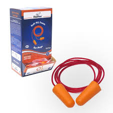 EAR PLUG WITH WIRE with cord  from ABILITY TRADING LLC