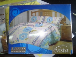 BED SHEET tulip for staff cor camp 04-2222641 from ABILITY TRADING LLC