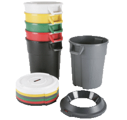Waste Management, Dustbin, Waste Bin, Pedal Bin