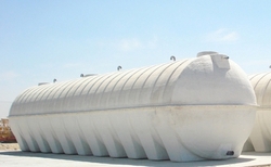 GRP water tanks manufacturers UAE