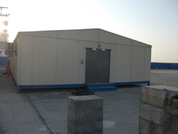 Prefab Cabins U.A.E from AVENTIS GENERAL MAINT. CONTRACTING