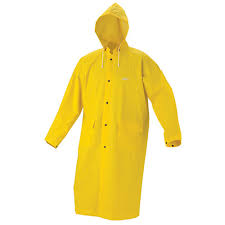 Rain Suit per4mer rain wear yellow 