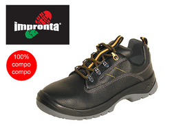 IMPRONTA - ETNA SAFETY WORK SHOES from LUTEIN GENERAL TRADING L.L.C