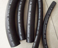 All types of Air hoses from POWERBLAST LLC