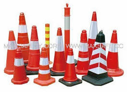 traffic cone suppliers in uae