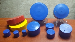 Pipe End Caps Different Sizes