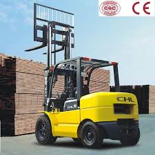 Anhui Heli CHL Forklift from K K POWER INTERNATIONAL L.L.C.