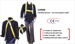 Safety Harnerss Liftek, Safety Harness, Safety Belt from ABILITY TRADING LLC