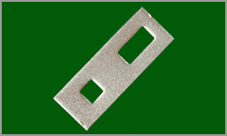 Sheet Metal Parts CONNECTOR from NAVGRAH FASTNERS PVT. LTD.