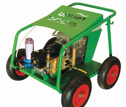 Unijet E500 BAR Sandblasting & Waterjetting Pump