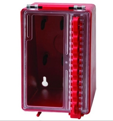 BRADY Mini Wall Lock Box