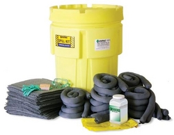 95-Gallon ECO Spill Kit Aggressive from SIS TECH GENERAL TRADING LLC