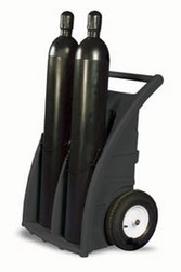 Dual Cylinder Dolly™ from SIS TECH GENERAL TRADING LLC