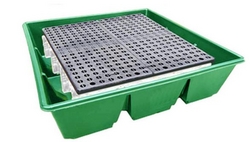 ECO Corrugated Frame IBC Bin from GULF SAFETY EQUIPS TRADING LLC