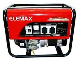 Elemax Honda Generator Uae