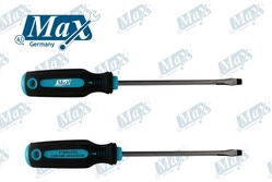 Flat Slotted Screwdriver 10 mm x 450 mm  from A ONE TOOLS TRADING LLC 