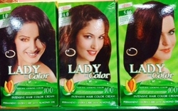 Lady in color Hair Color UAE from NATURAL RUBY SALON EQUIPMENTS TRADING LLC