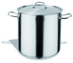 Stock pot with St/Steel lid-208 from MIDDLE EAST HOTEL SUPPLIES