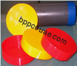 LDPE Plastic Pipe End Cap from AL BARSHAA PLASTIC PRODUCT COMPANY LLC