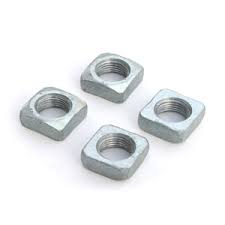 Inconel Square Nuts from JAINEX METAL INDUSTRIES
