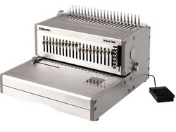 Orion™ E 500 Electric Comb Binding Machine from SIS TECH GENERAL TRADING LLC