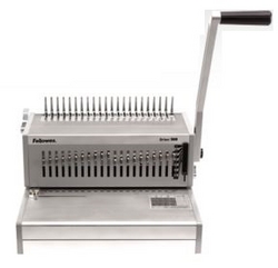 Orion™ 500 Comb Binding Machine from SIS TECH GENERAL TRADING LLC