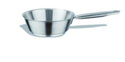 Conical sauté pan-214 from MIDDLE EAST HOTEL SUPPLIES