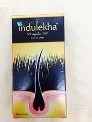 Indulekha hair oil from NATURAL RUBY SALON EQUIPMENTS TRADING LLC