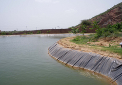 PVC Geomembrane from RMG POLYVINYL INDIA LIMITED