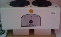 Nail Dryer system from NATURAL RUBY SALON EQUIPMENTS TRADING LLC