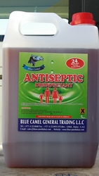 Anti Septic Disinfectant Dubai from BLUE CAMEL GROUP