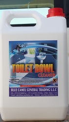 Toilet Bowl Cleaner Dubai UAE from BLUE CAMEL GROUP
