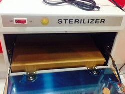 Sterelizer from NATURAL RUBY SALON EQUIPMENTS TRADING LLC
