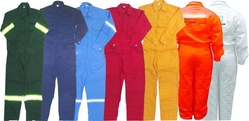 Coverall supplier in Abu Dhabi from DELMA ROYAL TRADING  L L C