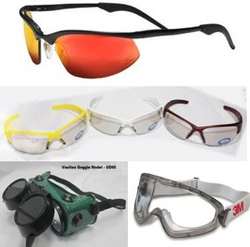 Safety Spectacles supplier in Abu Dhabi