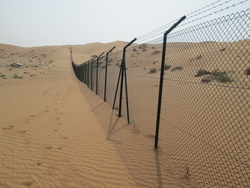 Chain Link Fence System from LINK MIDDLE EAST LTD