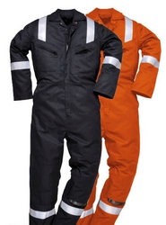 Nomex Coverall Certified Fire retardant Suit Cover from SB GROUP FZE LLC