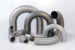Tube Elbows : from RENTECH STEEL & ALLOYS