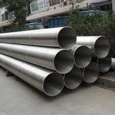 304 Stainless Steel Pipe :
