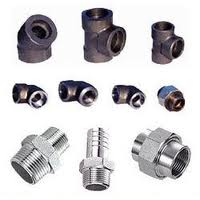 Inconel Fittings : from RENTECH STEEL & ALLOYS