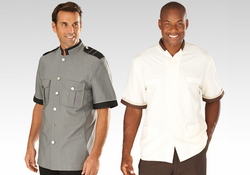 Hospitality Uniforms  from 101 COMPUTER EMBROIDERY ( 101 UNIFORMS )
