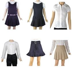 School Uniforms  from 101 COMPUTER EMBROIDERY ( 101 UNIFORMS )