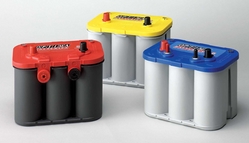 Optima batteries supplier in UAE from SMART INDUSTRIAL EQUIPMENT L.L.C