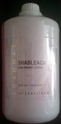 Shableach bright lotion
