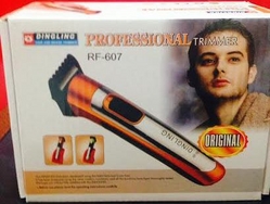 Dingling clipper 607 from NATURAL RUBY SALON EQUIPMENTS TRADING LLC