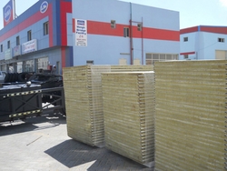 Sandwich Panel PUF Corrugated-Wall-Roof Supplier from DANA GROUP UAE-OMAN-SAUDI