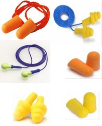 Ear Plugs suppliers in Abu Dhabi from DELMA ROYAL TRADING  L L C